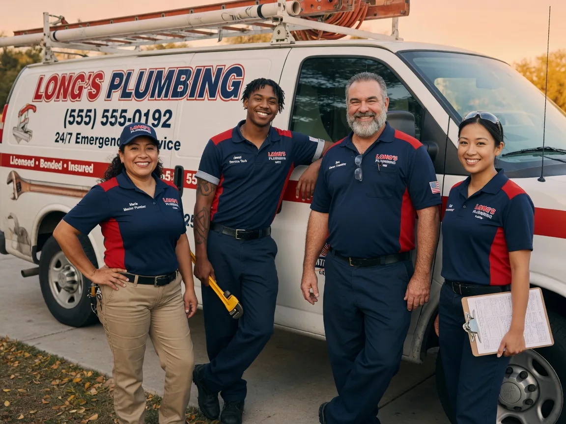 Leak Detection company in Crumpton, MD